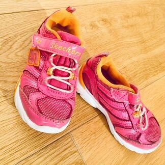 Кроссовки Skechers С диодами
