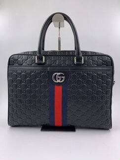 Новая сумка портфель Gucci для документов