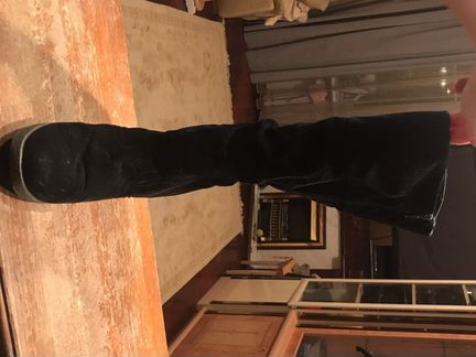 Сапоги зимние женские 40 размер