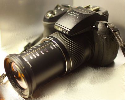 Фотоаппарат Fujifilm Hs10