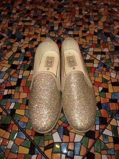 Эспадрильи слипоны