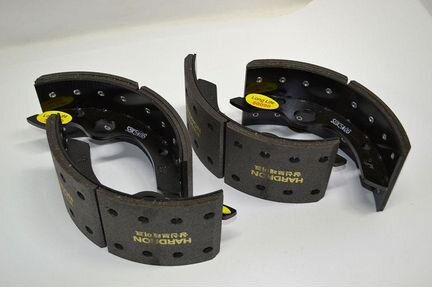 Колодки тормозные передние Хендай HD-120