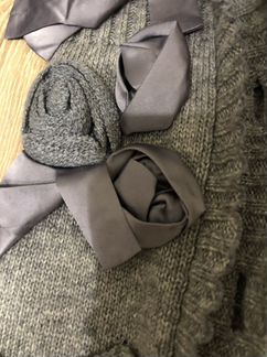 Теплый жилет