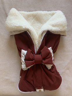 Конверт-одеяло всесезонное на выписку, в коляску