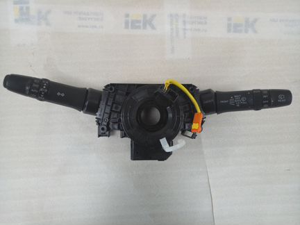 Руль для outlander 3(кожа) + подрулевые