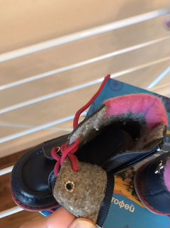 Ботинки Котофей 20 р осень-весна