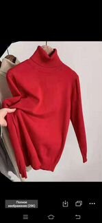 Водолазка женская