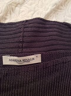 Marina Rinaldi original кофточка (вискоза)