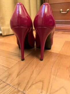 Красные туфли