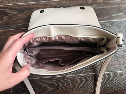 Сумка из эко кожи