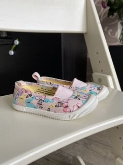 Кеды h&m