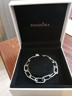 Продам браслет Pandora. Маленький размер Серебро