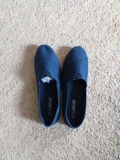 Слипоны мужские р. 42