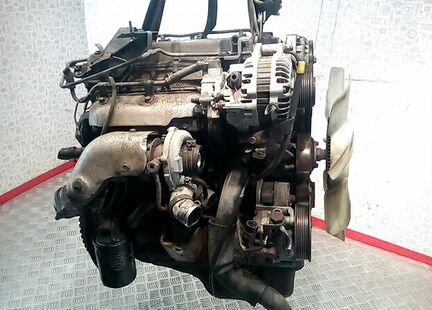 Двигатель (двс) 423398 для Kia Sorento