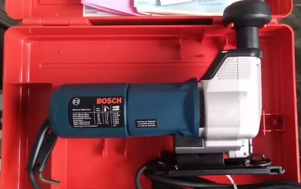 Профессиональный лобзик bosch GST 60P