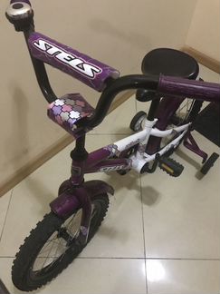 Детский велосипед stels pilot 160