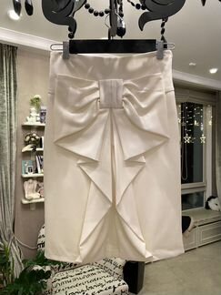 Юбкa elisabetta franchi оригинал