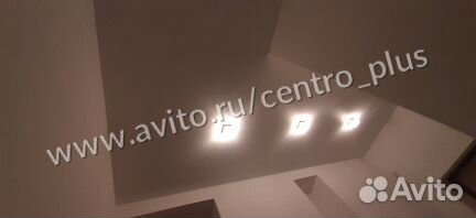 Натяжные потолки