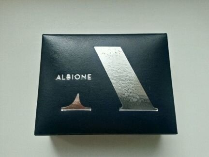 Запонки albione