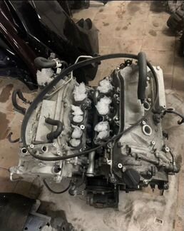 Двигатель 4GR- FSE Lexus IS 250, Toyota