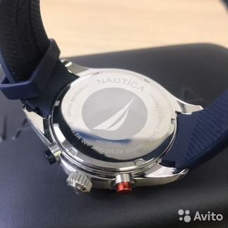 Часы Nautica NAD18530G