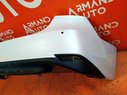 Бампер задний Toyota Camry 8 XV70 2017-Нв