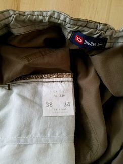 Мужские брюки Diesel
