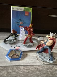 Платформа Disney infinity для Xbox