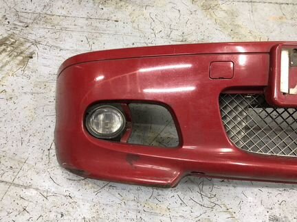 Front Bumper Performance Aero Package BMW E46 купе