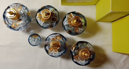 Флаконы из-под туалетной воды Lolita Lempicka
