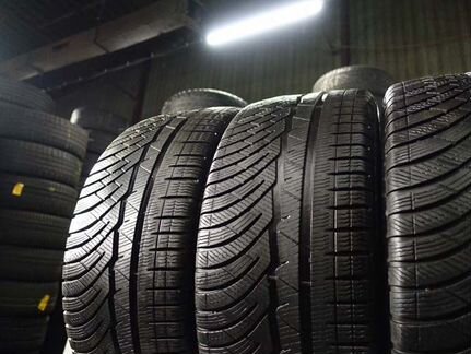 245 45 19 michelin pilot alpin PA4 шины e k