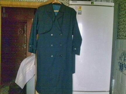 Советские женские плащи 50-60 годы