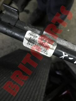 Радиатор охлаждения кондиционера jaguar x-type 2.2