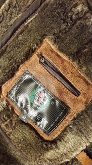 Дубленка натуральная