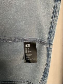 Сарафан джинсовый H&M Новый (платье из денима)