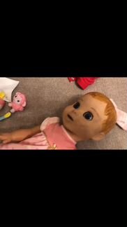 Кукла практически как живая