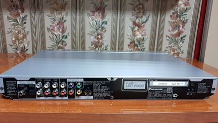 Проигрыватель Panasonic DVD-S75