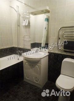 1-к квартира, 40 м², 9/14 эт.