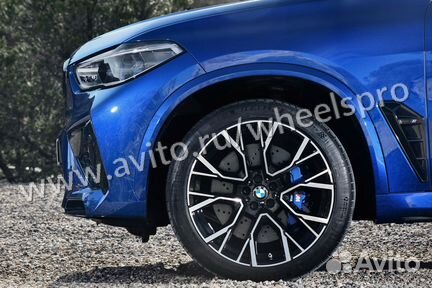 Колёса зимние BMW X3 G01