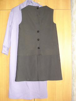 2 платья zara Испания и от Ольга Сказкина