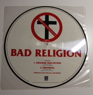 Bad Religion винил