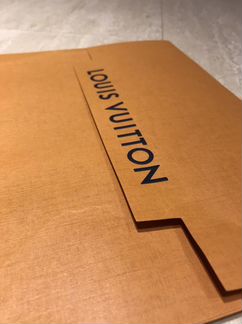 Пакет подарочный Louis Vuitton упаковка