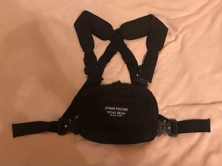 Сумка Black Star&army