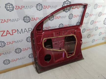 Дверь передняя правая Nissan Qashqai J11 2014-Нв