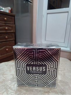 Versus versace EAU DE toilette Natural spray100 мл