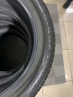Летние шины Bridgestone Dueler H/L 33A 235/55 R20