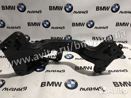 Кронштейн АКПП bmw x5 e53 x3 e83 22316762275
