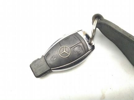 Замок зажигания на Mercedes-Benz E-Класс W211/S211