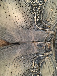 Стильные Джинсы, размер 42