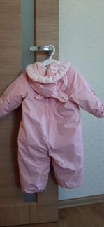 Зимний комбинезон трансформер kerry 80